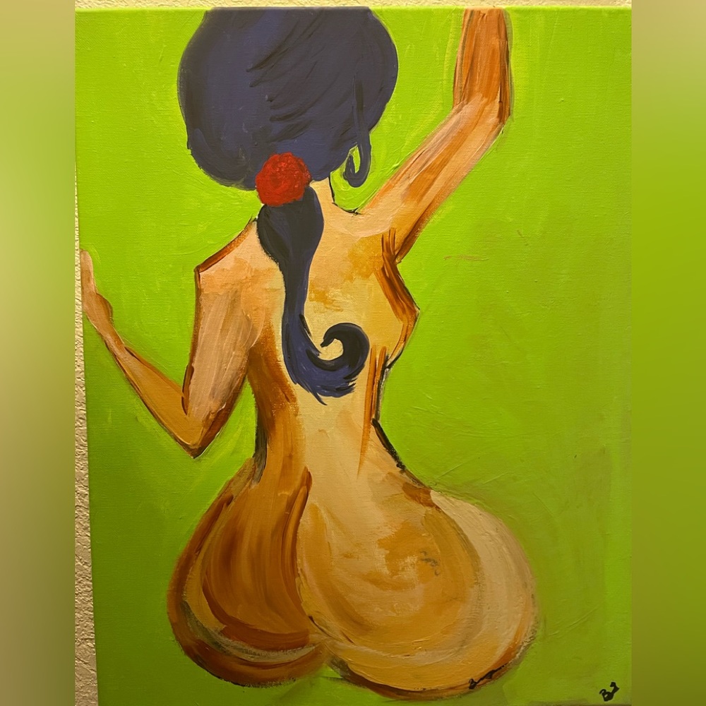 16x24 local artist